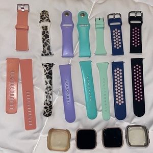 Fitbit Versa Bundle
